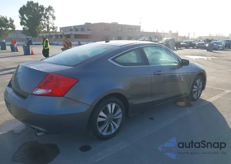 2011 Honda Accord 2.4 Ex-L из США, поврежденный, VIN 1HGCS1B80BA007190